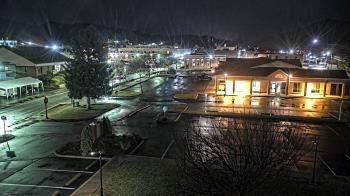 Weather camera view of Erwin Town Hall.
