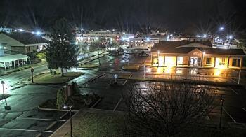 Weather camera view of Erwin Town Hall.