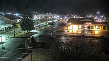 Weather camera view of Erwin Town Hall.