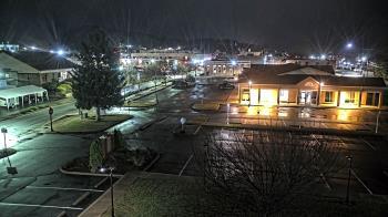 Weather camera view of Erwin Town Hall.