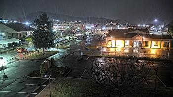 Weather camera view of Erwin Town Hall.
