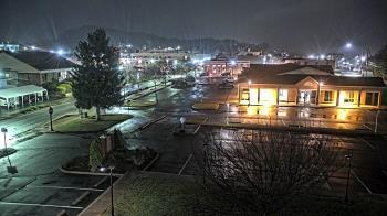 Weather camera view of Erwin Town Hall.