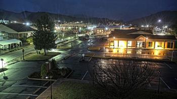 Weather camera view of Erwin Town Hall.