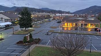 Weather camera view of Erwin Town Hall.
