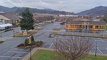 Weather camera view of Erwin Town Hall.