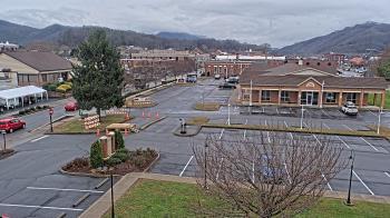 Weather camera view of Erwin Town Hall.