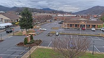 Weather camera view of Erwin Town Hall.