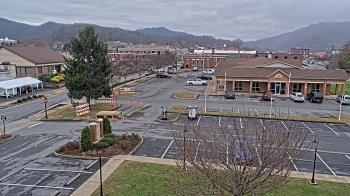 Weather camera view of Erwin Town Hall.
