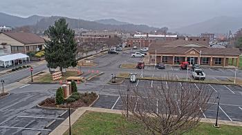 Weather camera view of Erwin Town Hall.