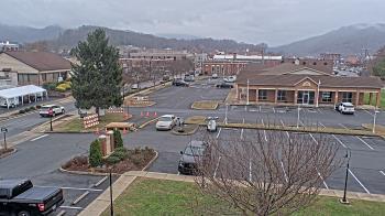 Weather camera view of Erwin Town Hall.