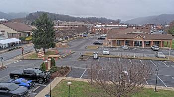 Weather camera view of Erwin Town Hall.