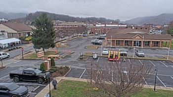 Weather camera view of Erwin Town Hall.