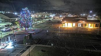 Weather camera view of Erwin Town Hall.