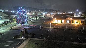 Weather camera view of Erwin Town Hall.