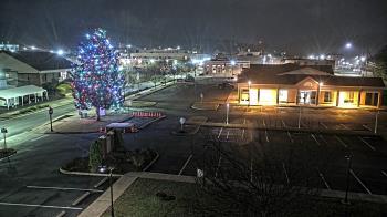Weather camera view of Erwin Town Hall.