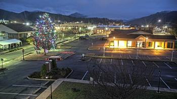 Weather camera view of Erwin Town Hall.