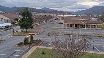 Weather camera view of Erwin Town Hall.