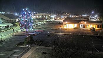 Weather camera view of Erwin Town Hall.