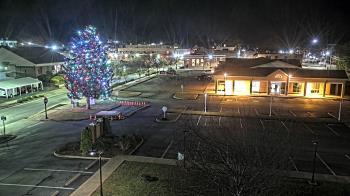 Weather camera view of Erwin Town Hall.