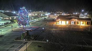 Weather camera view of Erwin Town Hall.