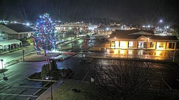 Weather camera view of Erwin Town Hall.