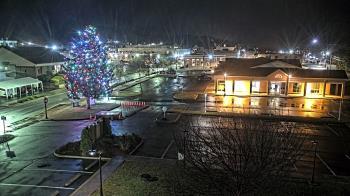 Weather camera view of Erwin Town Hall.
