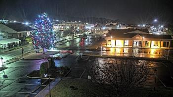 Weather camera view of Erwin Town Hall.