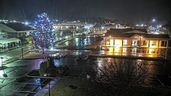 Weather camera view of Erwin Town Hall.