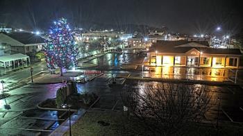 Weather camera view of Erwin Town Hall.
