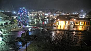 Weather camera view of Erwin Town Hall.