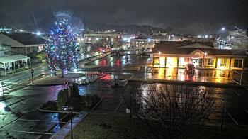 Weather camera view of Erwin Town Hall.