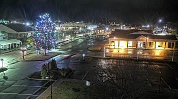 Weather camera view of Erwin Town Hall.