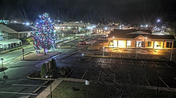 Weather camera view of Erwin Town Hall.