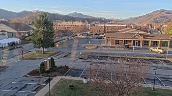 Weather camera view of Erwin Town Hall.