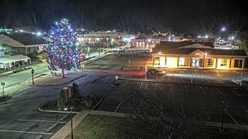 Weather camera view of Erwin Town Hall.