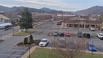 Weather camera view of Erwin Town Hall.