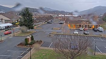Weather camera view of Erwin Town Hall.