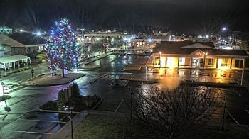 Weather camera view of Erwin Town Hall.