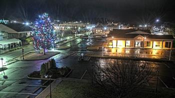 Weather camera view of Erwin Town Hall.