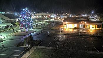 Weather camera view of Erwin Town Hall.