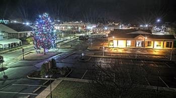 Weather camera view of Erwin Town Hall.