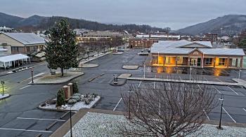 Weather camera view of Erwin Town Hall.