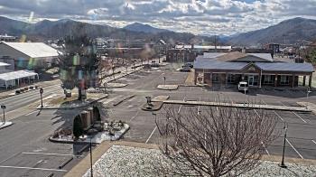 Weather camera view of Erwin Town Hall.