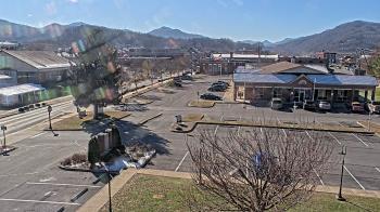Weather camera view of Erwin Town Hall.
