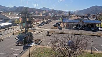 Weather camera view of Erwin Town Hall.