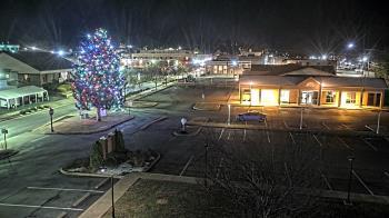 Weather camera view of Erwin Town Hall.