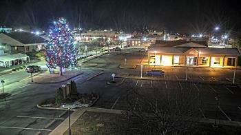 Weather camera view of Erwin Town Hall.