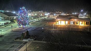 Weather camera view of Erwin Town Hall.