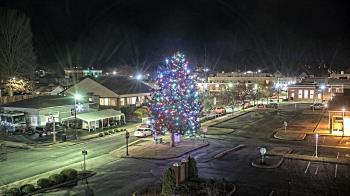Weather camera view of Erwin Town Hall.