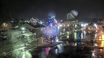 Weather camera view of Erwin Town Hall.